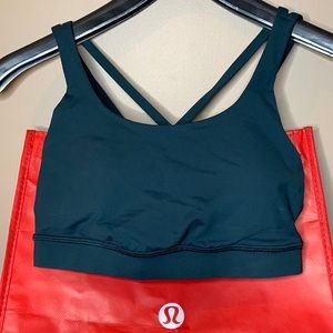 BRAND NEW LULULEMON SPORTS BRA